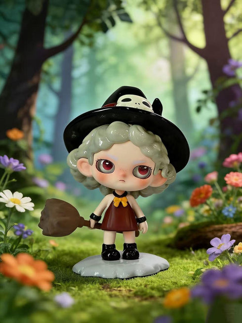 『EMOO 森のパーティーシリーズ』Sweet Emilya トレーディングフィギュア【BOX】
