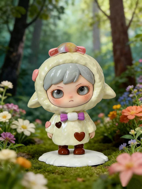 『EMOO 森のパーティーシリーズ』Sweet Emilya トレーディングフィギュア【BOX】