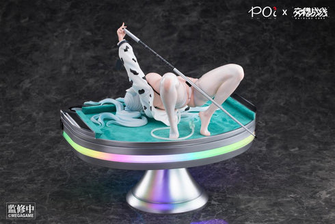 『ダイブロスコア交錯戦線』Poi2ANIME コンロン・不朽 特訓シュート 1/6スケール塗装済完成品フィギュア