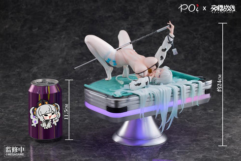 『ダイブロスコア交錯戦線』Poi2ANIME コンロン・不朽 特訓シュート 1/6スケール塗装済完成品フィギュア