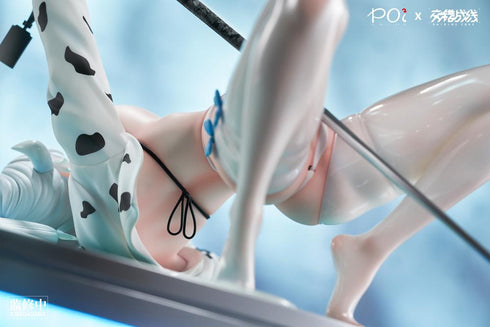 『ダイブロスコア交錯戦線』Poi2ANIME コンロン・不朽 特訓シュート 1/6スケール塗装済完成品フィギュア