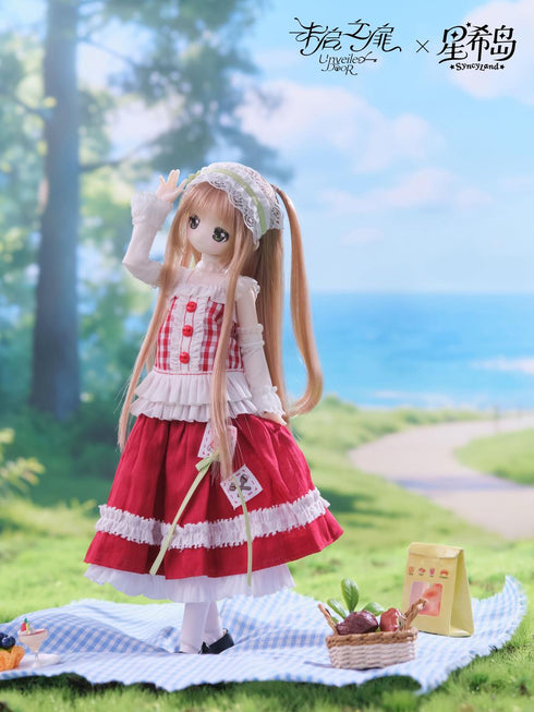 『OOTDシリーズ』Unveiled Door×SyncyLand トレーディングドール【BOX】