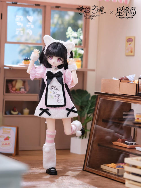 『OOTDシリーズ』Unveiled Door×SyncyLand トレーディングドール【BOX】
