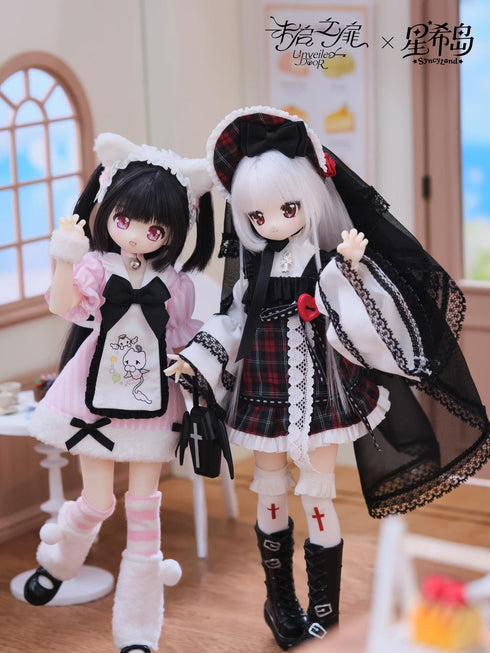 『OOTDシリーズ』Unveiled Door×SyncyLand トレーディングドール【BOX】
