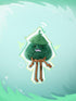 《Fluffball 毛茸茸氣象廳系列》Colliegogo 收藏版絨毛玩偶【盒裝】