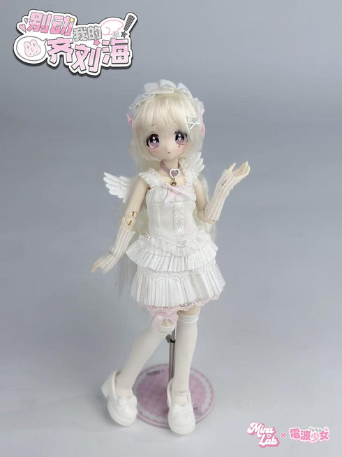『前髪触らないで!シリーズ』MiraLab×電波少女 トレーディングドール【BOX】