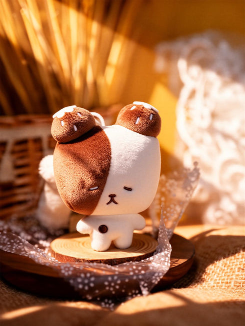 『TEBOTEBOシリーズ』E-SHEEPER ぬいぐるみ(レギュラー)