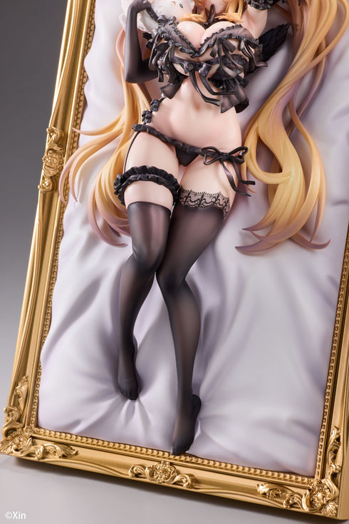 《Stella》Novel Stella 黑貓版 1/7比例 已上色完成品手辦 普通版