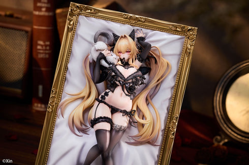 《Stella》Novel Stella 黑貓版 1/7比例 已上色完成品手辦 普通版