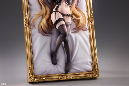 『ステラ』Novel Stella 黒猫Ver. 1/7スケール塗装済完成品フィギュア 豪華版