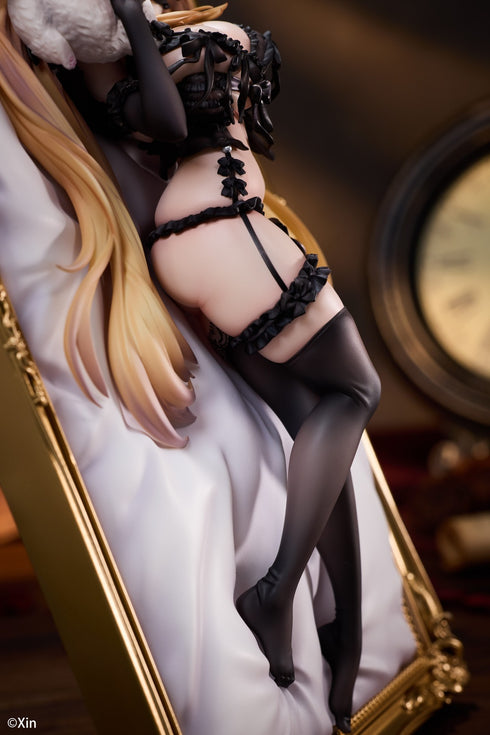 『ステラ』Novel Stella 黒猫Ver. 1/7スケール塗装済完成品フィギュア 豪華版