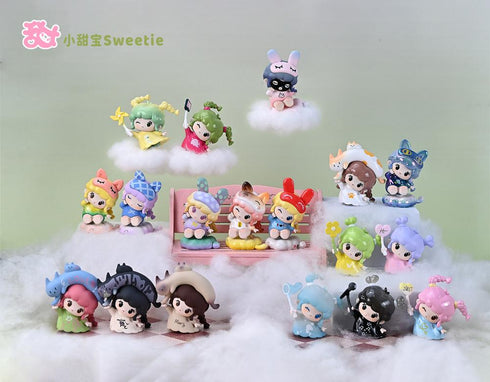 《Sweetie 甜蜜的一天系列》sweet Emilya 手办【盒装】