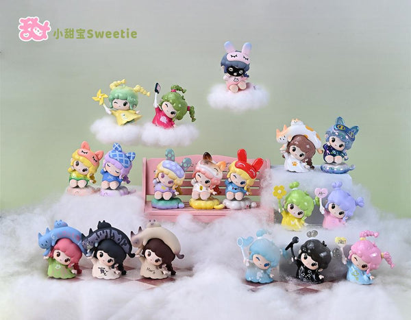 『Sweetie 甘やかな一日シリーズ』sweet Emilya トレーディングフィギュア【BOX】