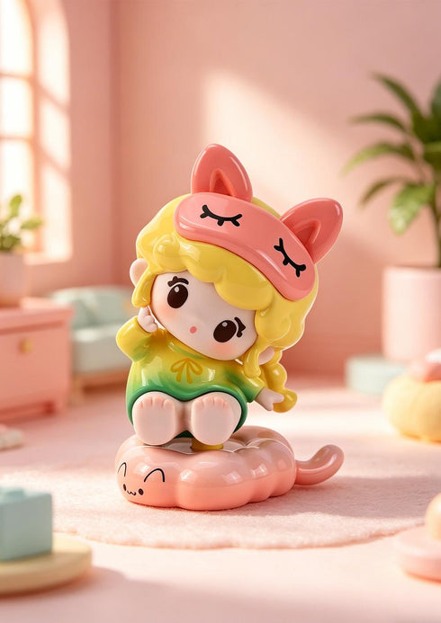 《Sweetie 甜蜜的一天系列》sweet Emilya 手办【盒装】