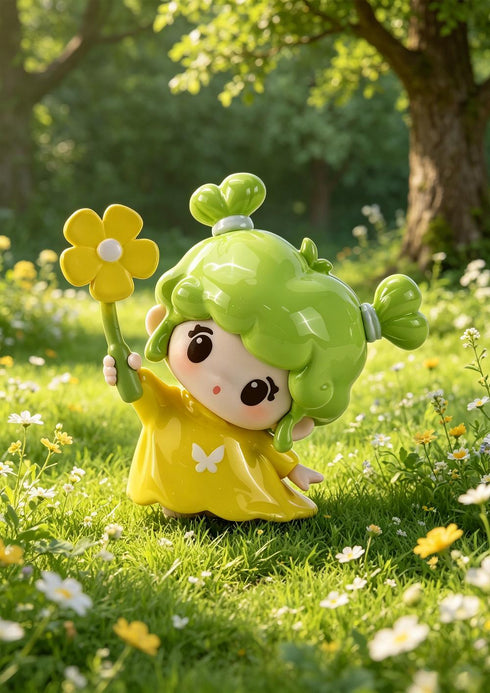 《Sweetie 甜蜜的一天系列》sweet Emilya 手办【盒装】