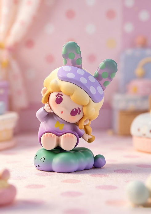 《Sweetie 甜蜜的一天系列》sweet Emilya 手办【盒装】