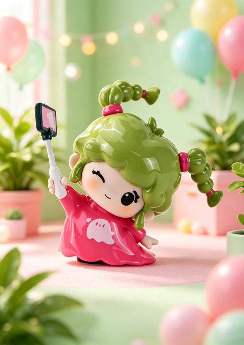 《Sweetie 甜蜜的一天系列》sweet Emilya 手办【盒装】
