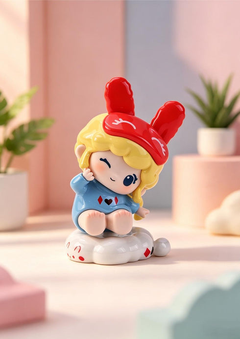 《Sweetie 甜蜜的一天系列》sweet Emilya 手办【盒装】