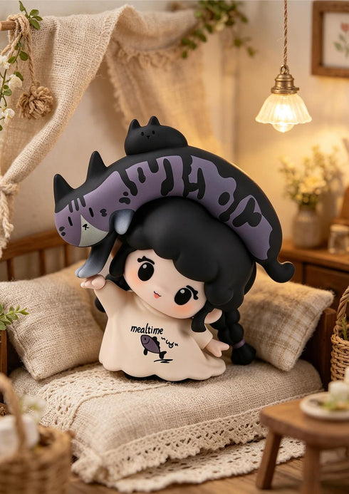 《Sweetie 甜蜜的一天系列》sweet Emilya 手办【盒装】