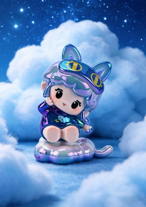 《Sweetie 甜蜜的一天系列》sweet Emilya 手办【盒装】