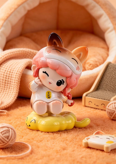 《Sweetie 甜蜜的一天系列》sweet Emilya 手办【盒装】