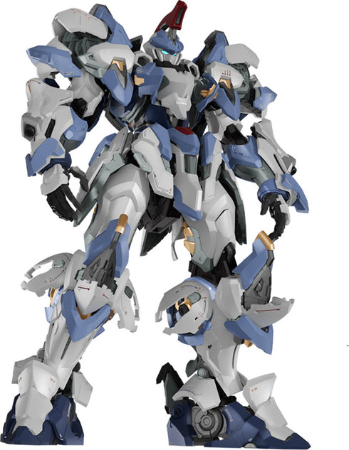 『GLORT』ELDLAND(エルドランド)闘士I型 ASA(アサ) ノンスケールプラスチックモデルキット