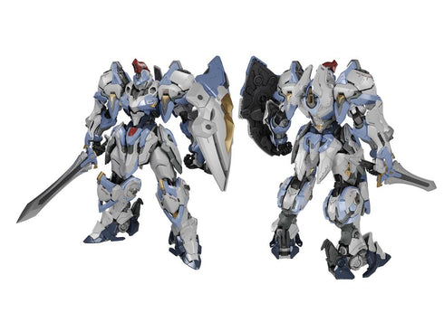 『GLORT』ELDLAND(エルドランド)闘士I型 ASA(アサ) ノンスケールプラスチックモデルキット