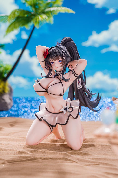 『KT子』Dolly Verse ビーチデビュー 1/6スケール塗装済完成品フィギュア 通常版