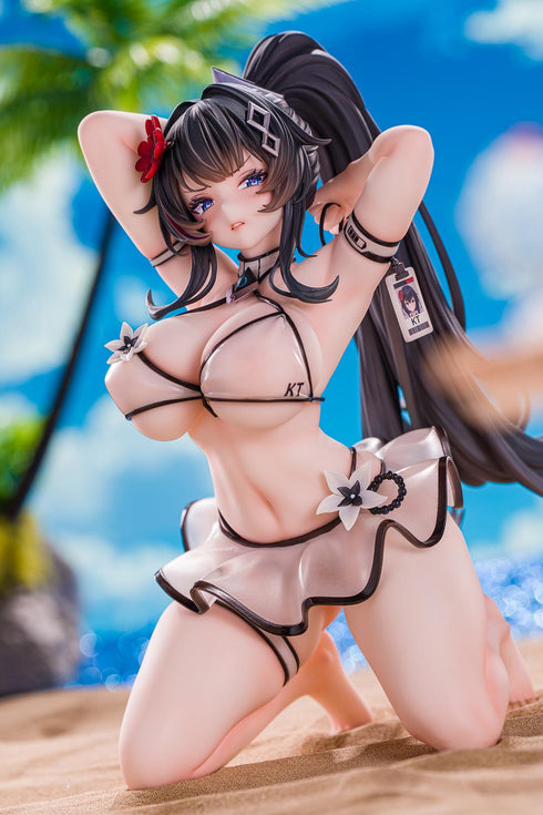 『KT子』Dolly Verse ビーチデビュー 1/6スケール塗装済完成品フィギュア 通常版