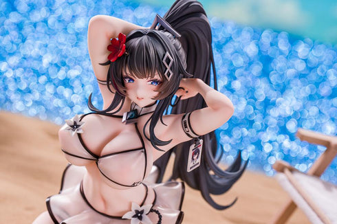 『KT子』Dolly Verse ビーチデビュー 1/6スケール塗装済完成品フィギュア 豪華版
