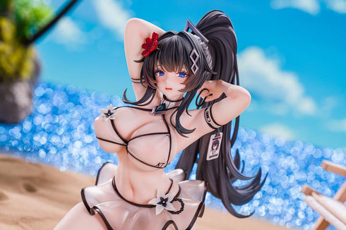 『KT子』Dolly Verse ビーチデビュー 1/6スケール塗装済完成品フィギュア 豪華版