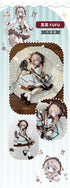 『にゃんキューブシリーズ』inedible doll トレーディングドール【BOX】