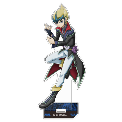 『遊☆戯☆王ZEXAL』天城カイト アクリルスタンド(大)デュエルへの闘志Ver.