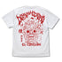 『ドロヘドロ(原作版)』心 Tシャツ Ver.2.0/WHITE【202406再販】