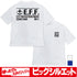 『機動戦士ガンダム第08MS小隊』第08MS小隊 ビッグシルエットTシャツ WHITE