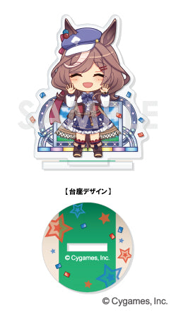 『ウマ娘 プリティーダービー』きゃらふぃーゆアクリルスタンド -うまぴょい伝説- Vol.5 BOX