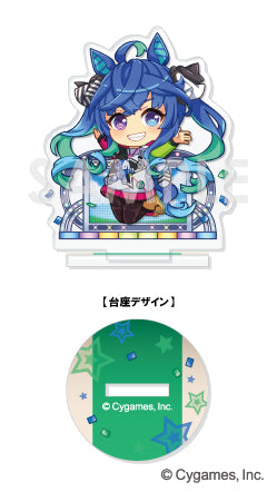 『ウマ娘 プリティーダービー』きゃらふぃーゆアクリルスタンド -うまぴょい伝説- Vol.5 BOX