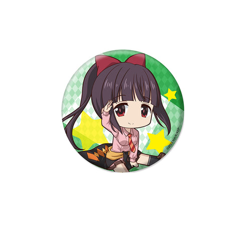 『この素晴らしい世界に爆焔を!』ぺたん娘缶バッジ どどんこ