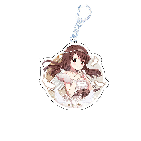 『きんいろモザイクThank you!!』 描き下ろしアクリルキーホルダー 松原 穂乃花(天使ver.)