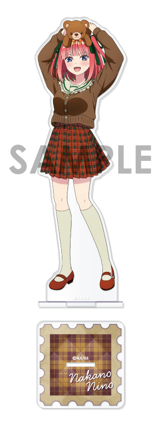 『五等分の花嫁∽』アクリルスタンド ~British Style~ 中野二乃