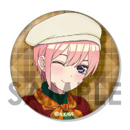 『五等分の花嫁∽』トレーディング缶バッジ ~British Style~ BOX