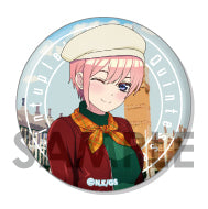 『五等分の花嫁∽』トレーディング缶バッジ ~British Style~ BOX