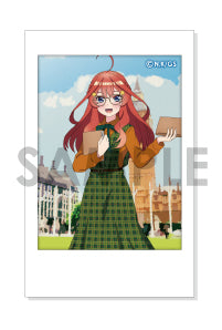 『五等分の花嫁∽』キャラナップコレクション ~British Style~ BOX