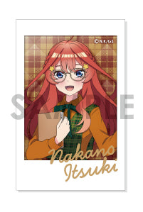 『五等分の花嫁∽』キャラナップコレクション ~British Style~ BOX