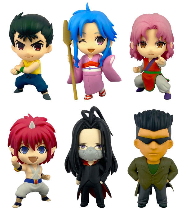『幽☆遊☆白書』ミニフィギュアコレクション Vol.2 1BOX