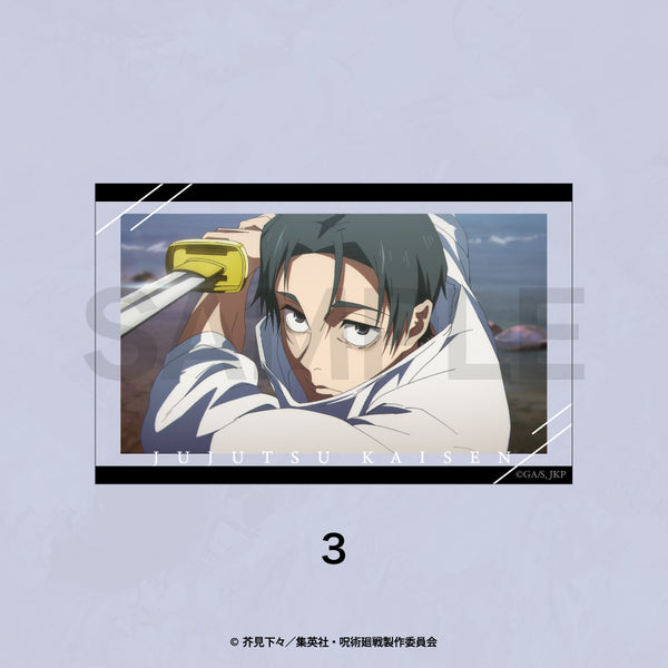 『呪術廻戦 第3期 死滅回游』場面写アクリルブロック(死滅回游) 03