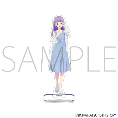 『アイカツ!』アクリルスタンド/パジャマ(氷上スミレ)