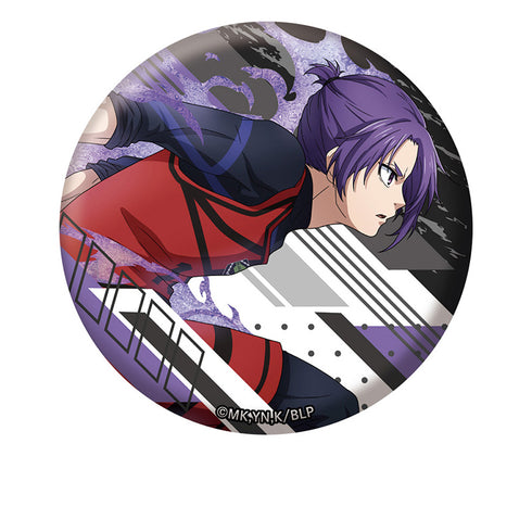 『ブルーロック』描き下ろし缶バッジ 御影玲王