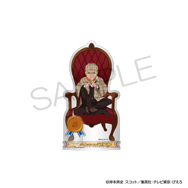 『NARUTO-ナルト-』アクリルスタンド 探偵ver. うずまきナルト