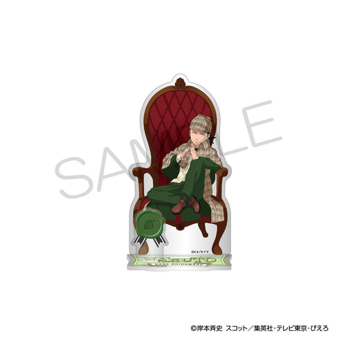 『NARUTO-ナルト-』アクリルスタンド 探偵ver. 奈良シカマル